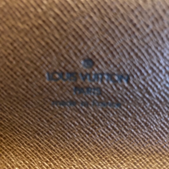 Louis Vuitton Monogram Accordeon Wallet - Picture 4 of 10
